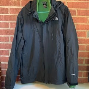 The North Face 3 in 1 Jacket Mens size XL